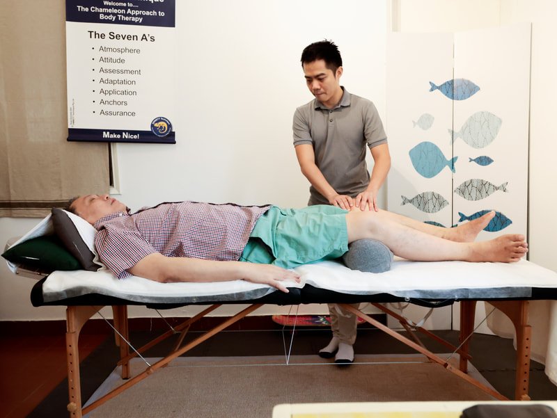Craniosacral Therapy